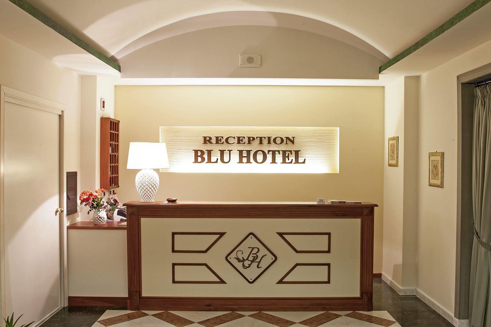 Blu Hotel San Nicola Manfredi Exterior foto